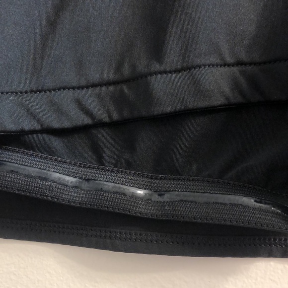 Reebok PlayDry Black Skorts size Small - Picture 6 of 12